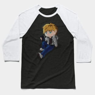 Unique Vintage Webtoon Reader Baseball T-Shirt